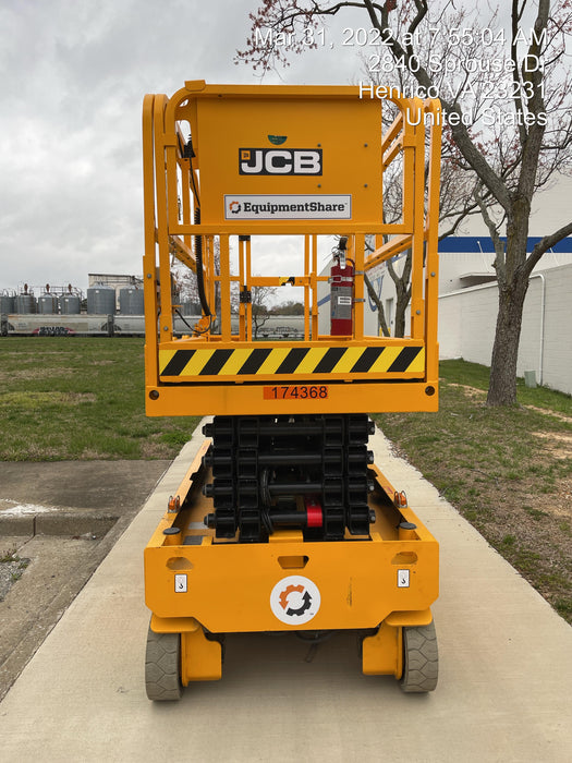 2021 JCB S3246E
