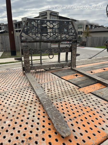 2020 PALADIN 48" Pallet Forks - Paladin