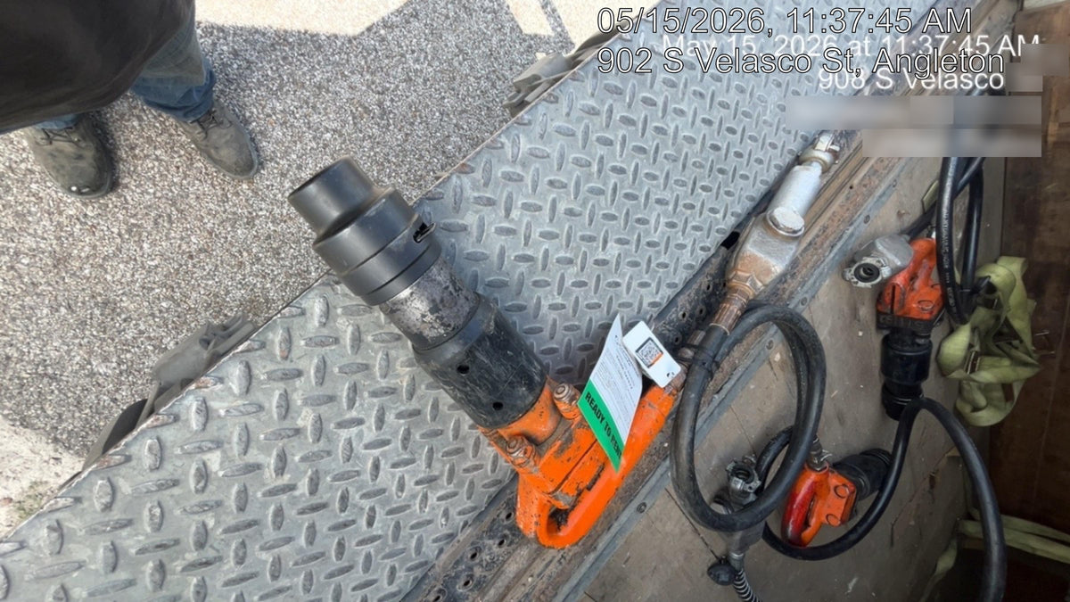 2020 MICHIGAN PNEUMATIC MP-CH3R