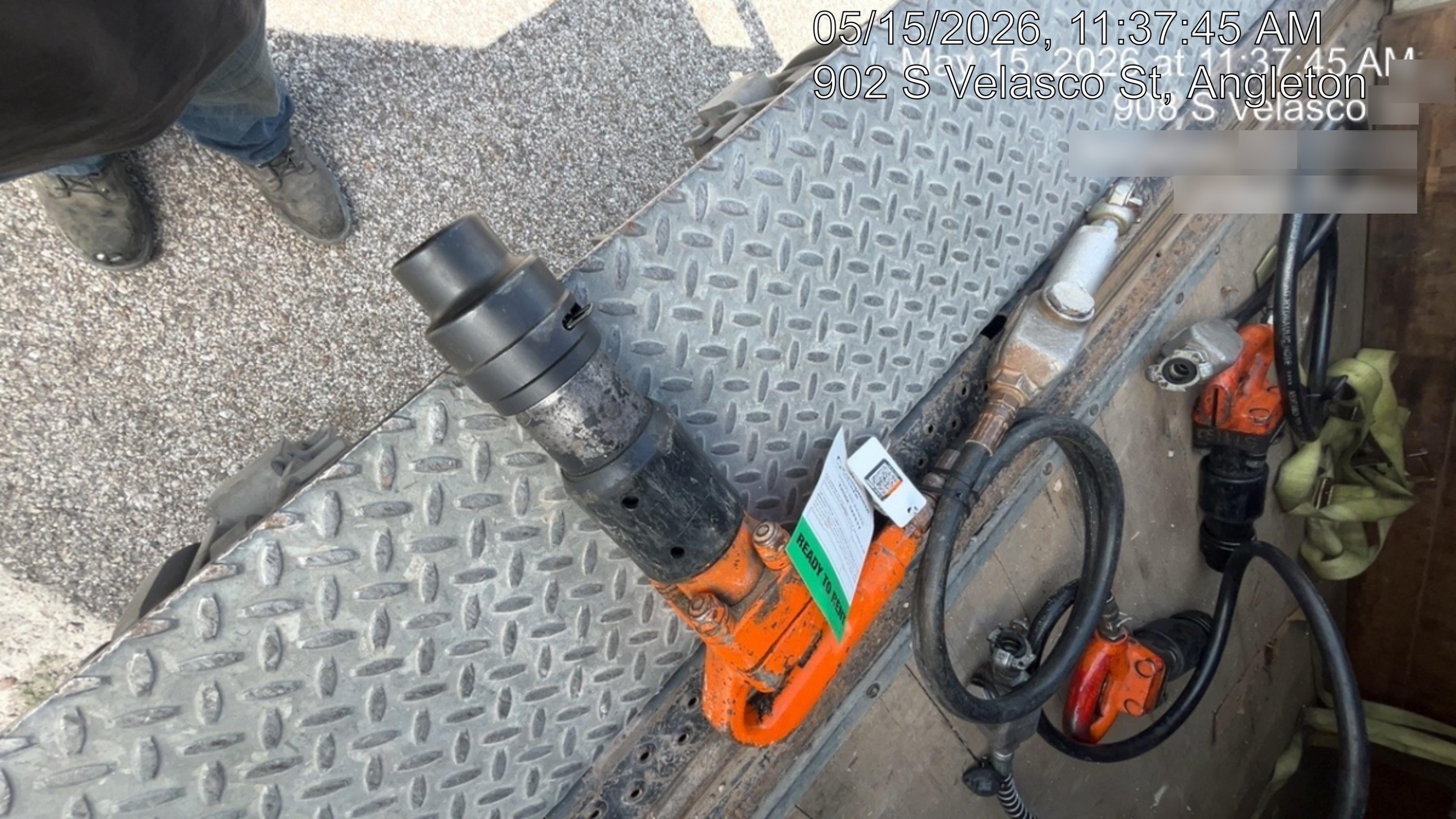 2020 MICHIGAN PNEUMATIC MP-CH3R
