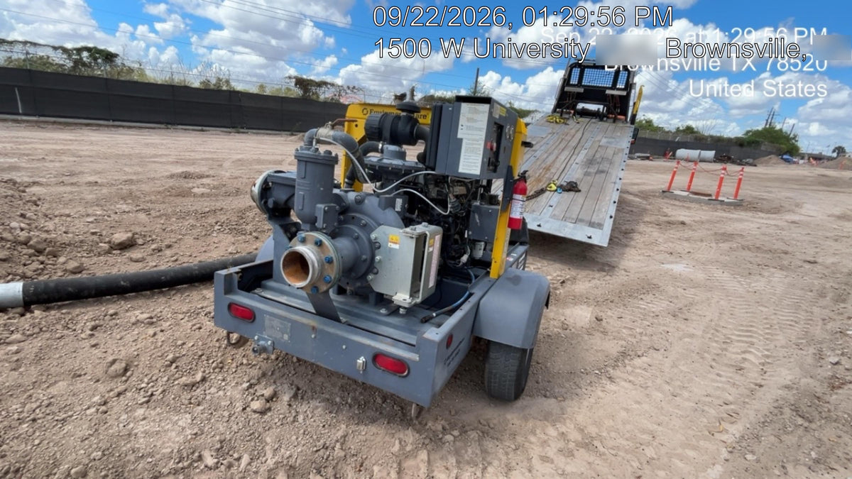 2021 ATLAS COPCO PAC66