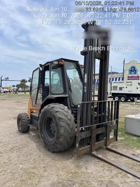 2021 CASE 586H
