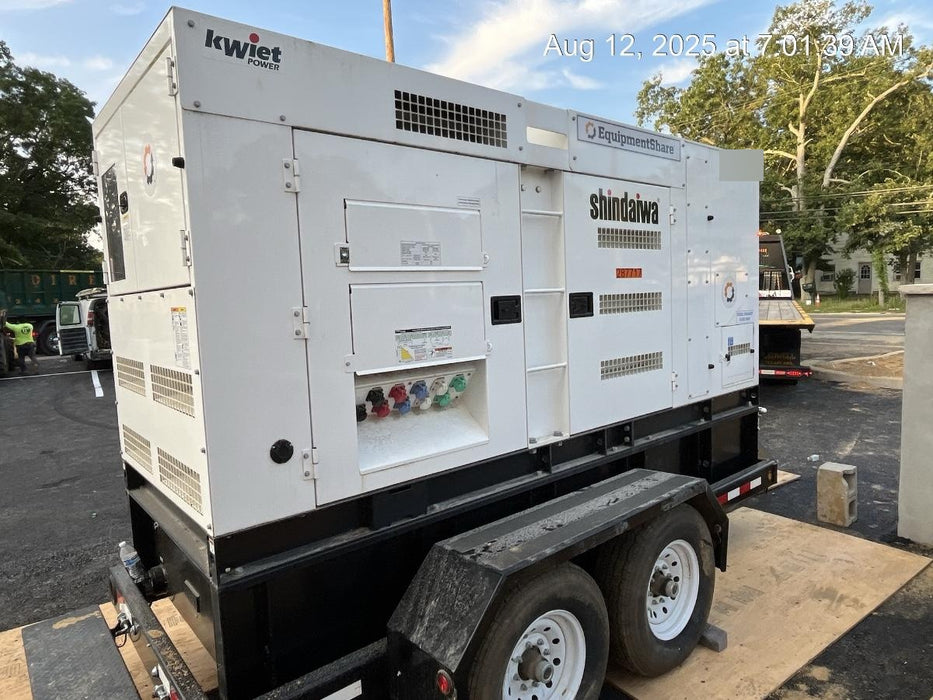 2023 SHINDAIWA DGK180F