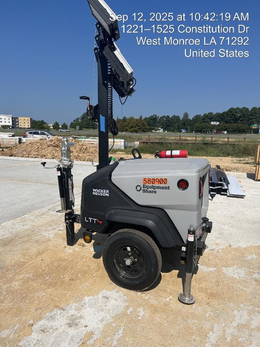 2025 WACKER NEUSON LTT4