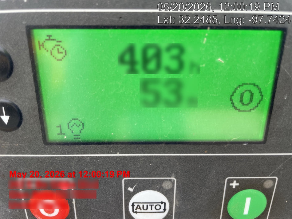2024 Wacker Neuson LTT4 Diesel, Kohler KDW702, Deep Sea Controller, Auto Start, LED 320W, Bypass Outlet, T3
