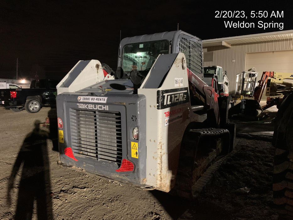 2022 PALADIN UTILITY GRAPPLE 11876-0022