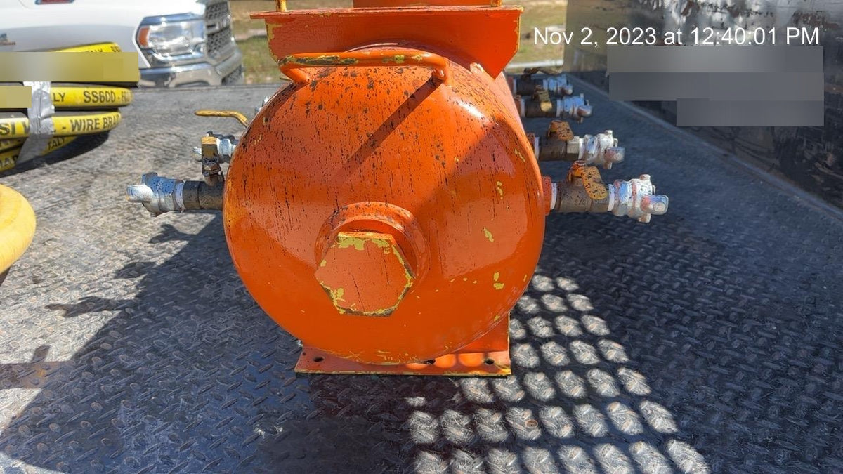 2021 MICHIGAN PNEUMATIC HV-15G-8P-ES