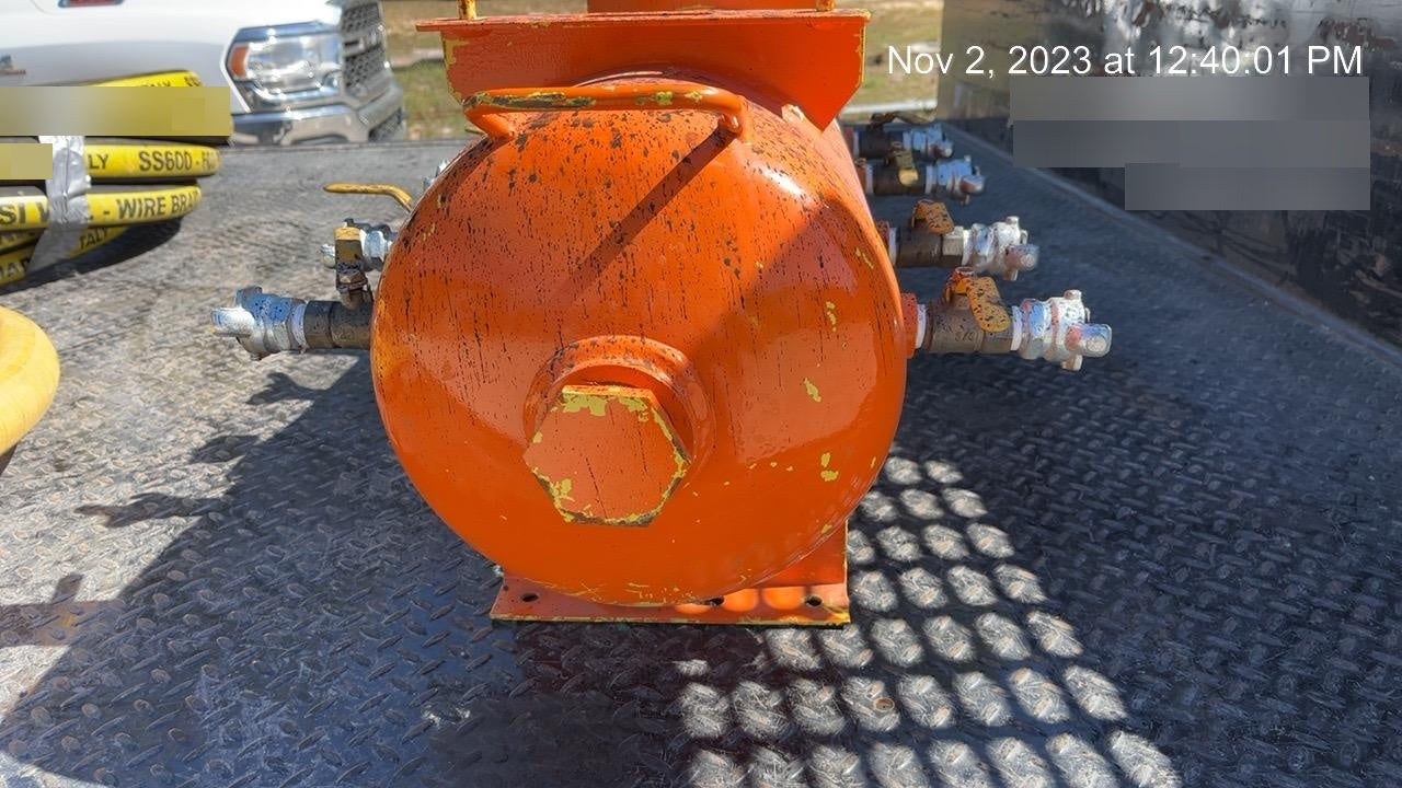 2021 MICHIGAN PNEUMATIC HV-15G-8P-ES