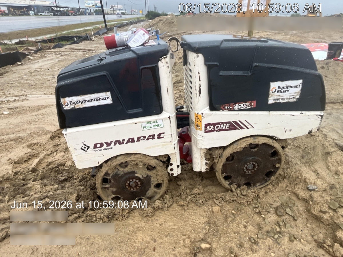2023 DYNAPAC D.ONE