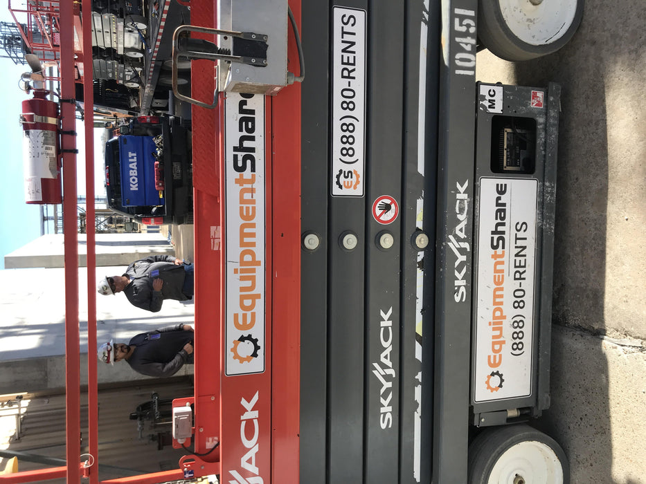 2018 SKYJACK SJIII-3226