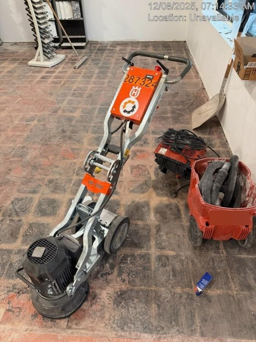 2023 HUSQVARNA PG280