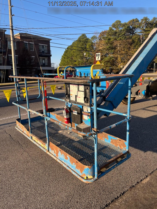 2018 GENIE ZX-135/70