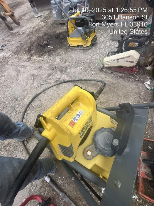 2022 WACKER NEUSON M2500