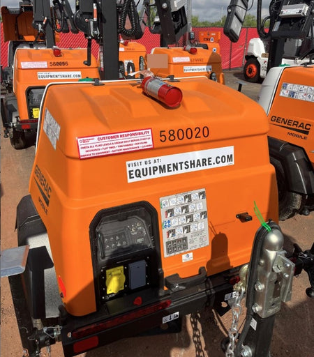 2025 GENERAC MLTS-4