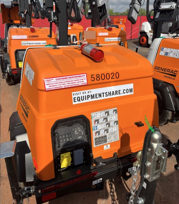 2025 GENERAC MLTS-4
