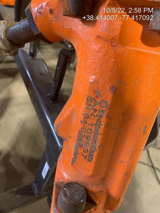 2020 MICHIGAN PNEUMATIC MP-TPB60-114