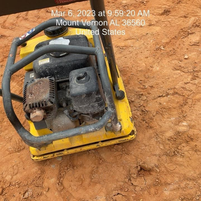 2019 WACKER NEUSON WP1550AW