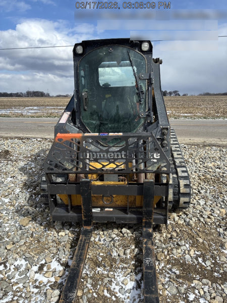 2025 PALADIN 48" Pallet Forks - Paladin