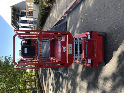 2020 MEC 1330SE Solid NM Tires, Steel Swing out Doors, LCS, Beacon, 900W Inverter