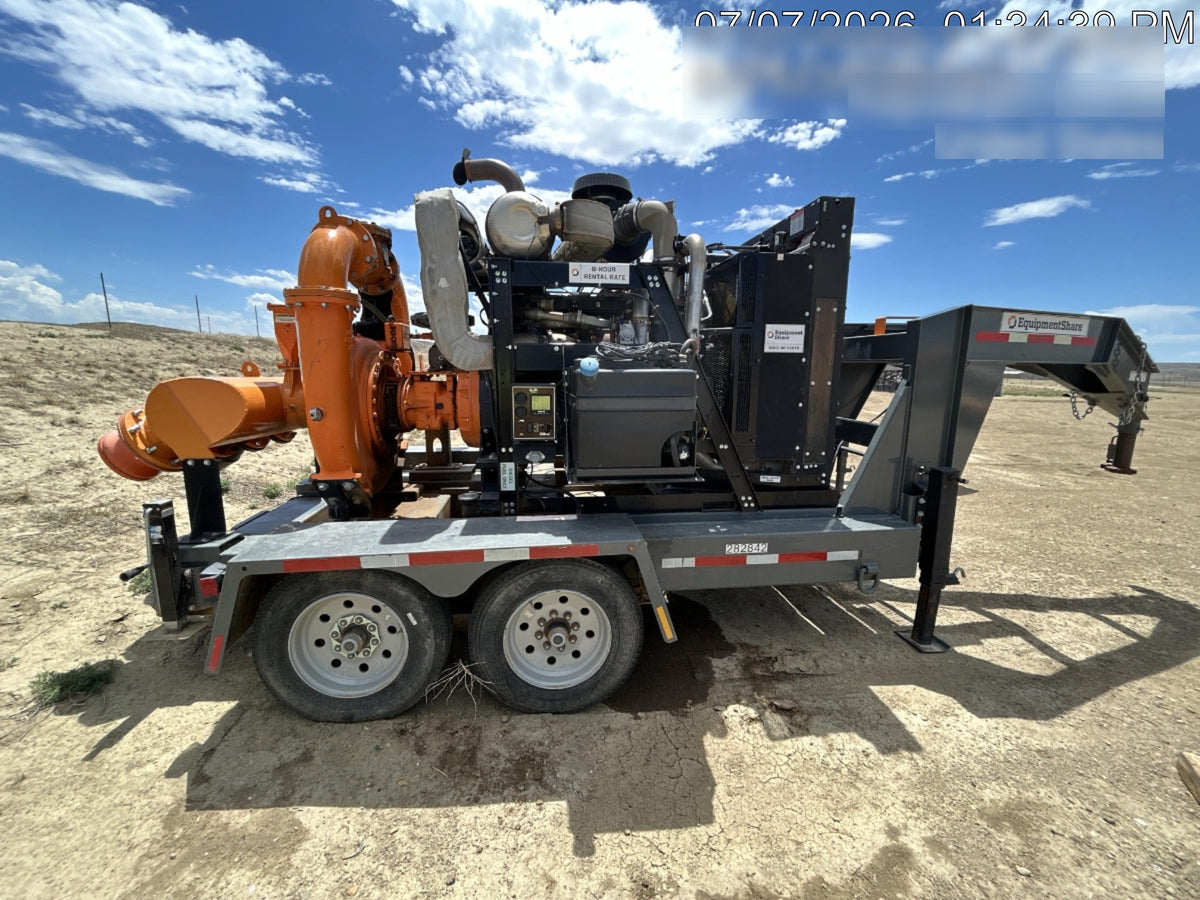 2022 PREMIER PUMP 8NHTH-RP-DC13
