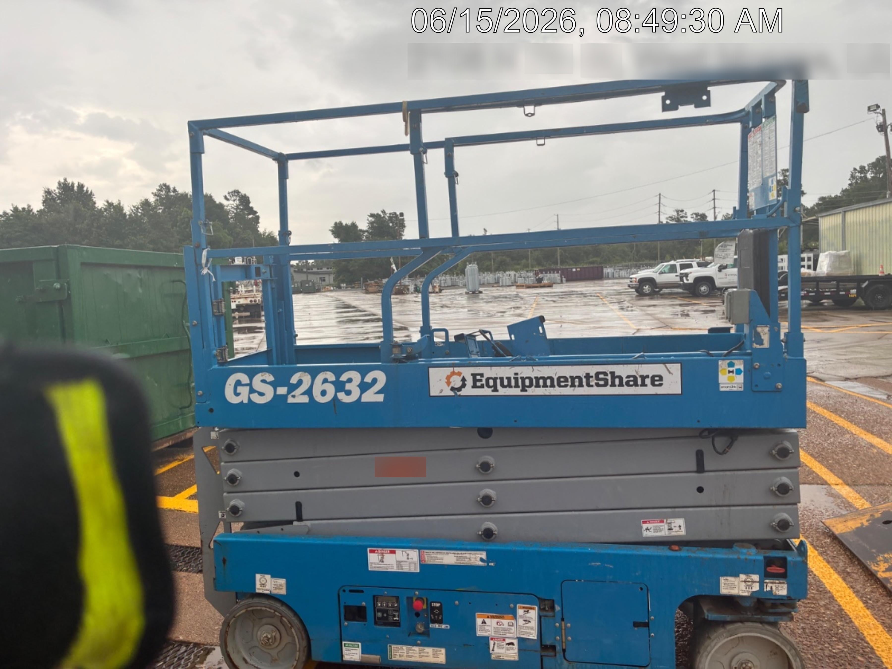 2020 GENIE GS-2632
