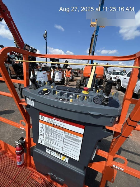 2025 JLG 460SJ