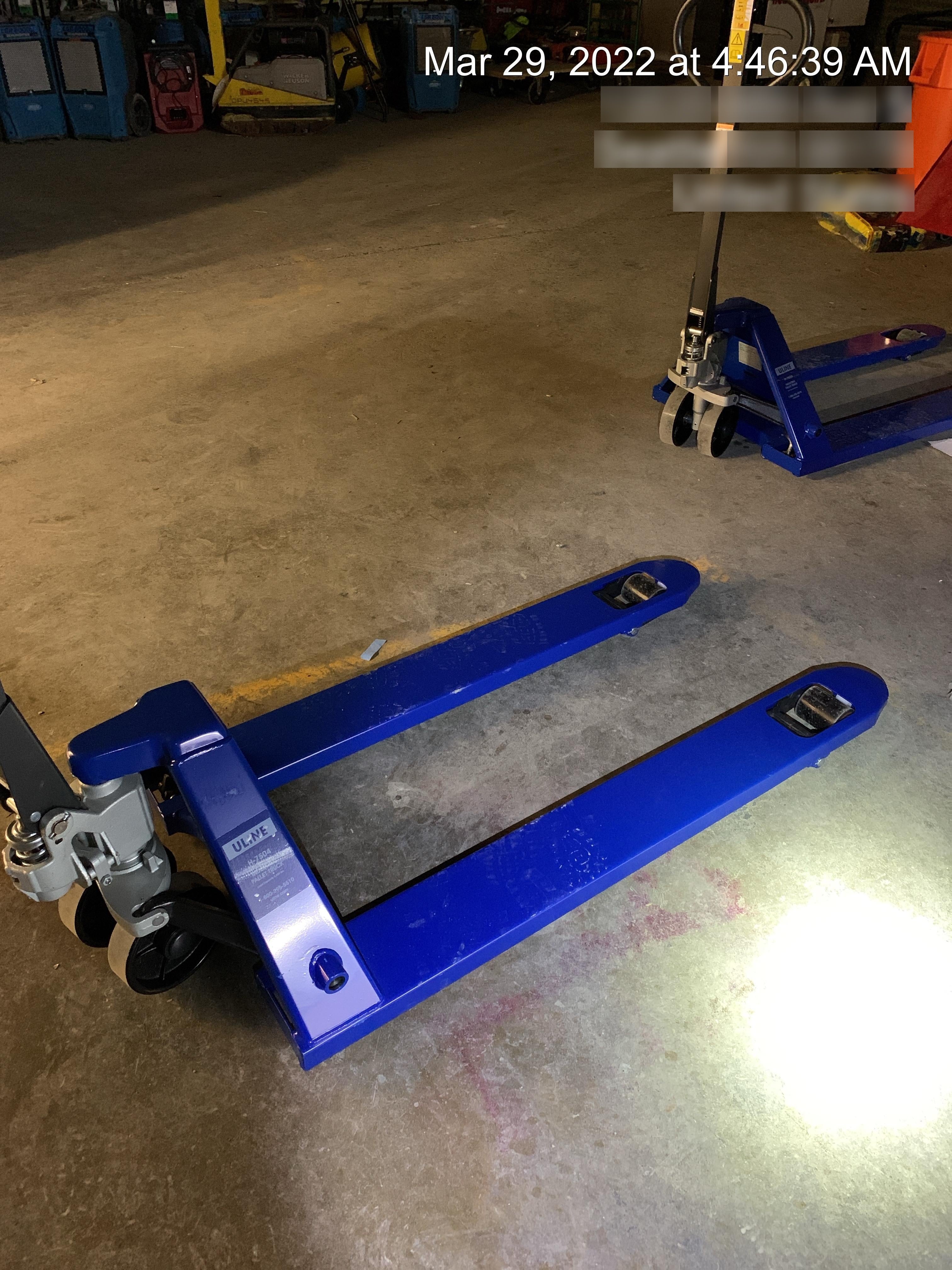 2022 ULINE H-7504