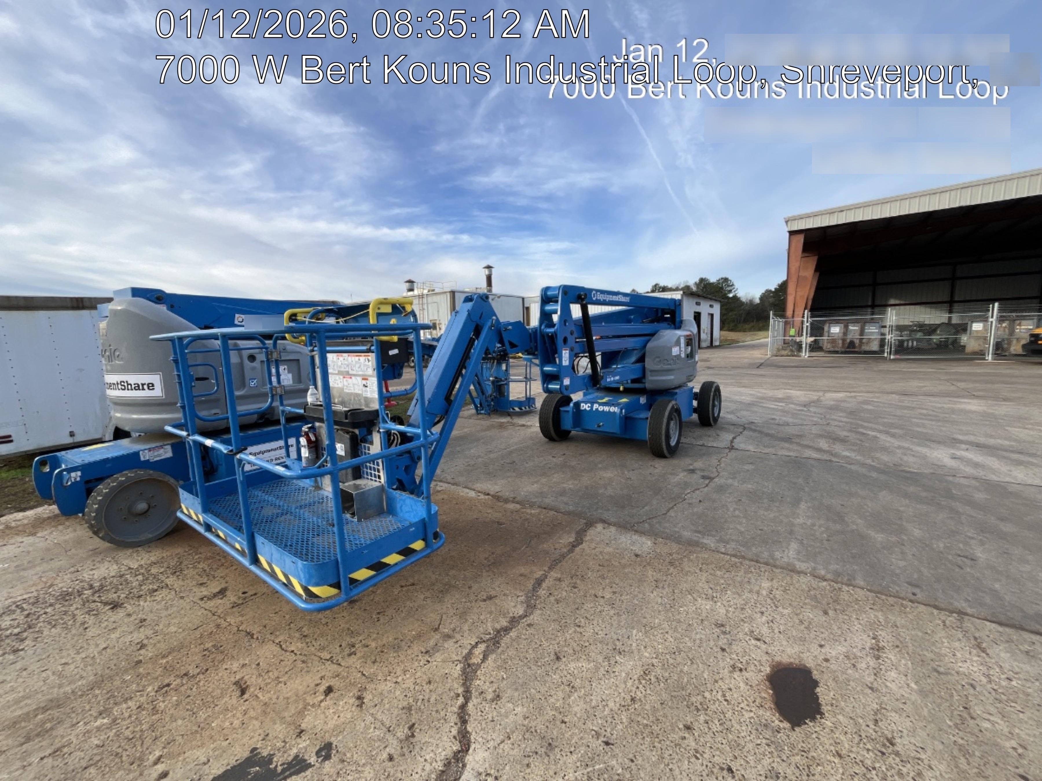 2025 GENIE Z-45/25J DC
