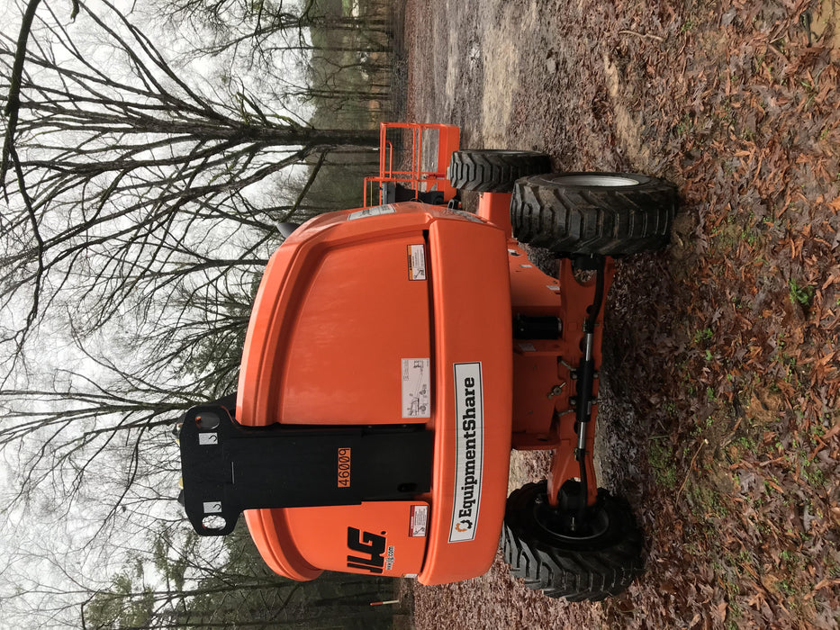 2019 JLG 460SJ