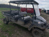 2023 Club Car CA1700D Canopy, Diesel, 4 Passenger