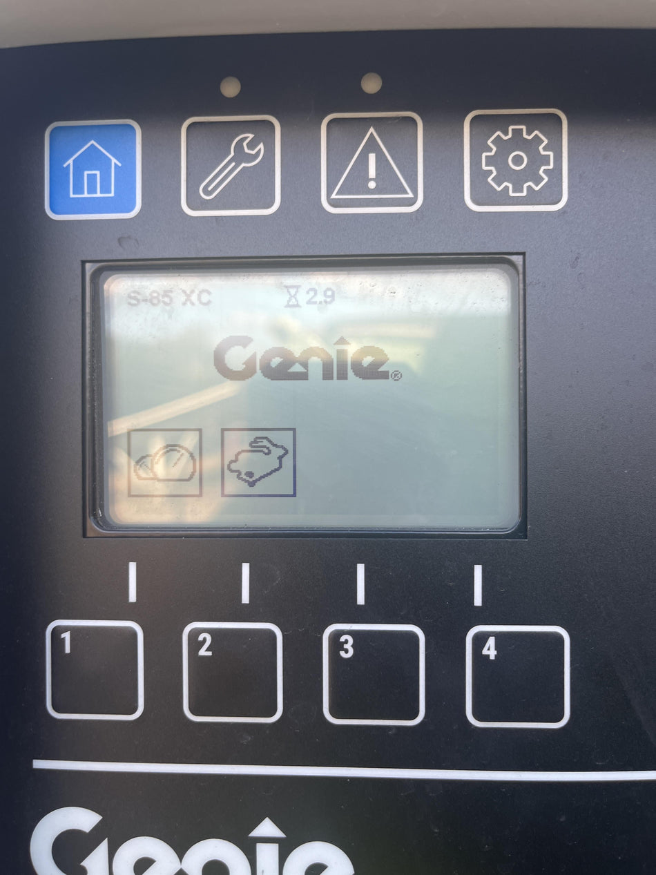 2024 GENIE S-85 XC