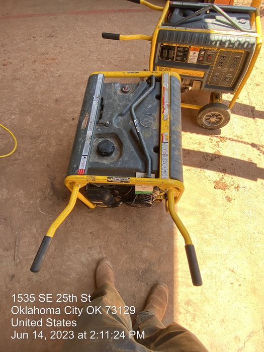 2018 WACKER NEUSON GP6600A