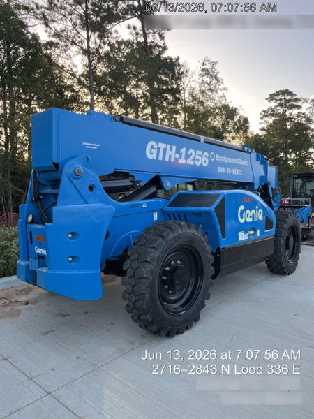 2024 GENIE GTH-1256