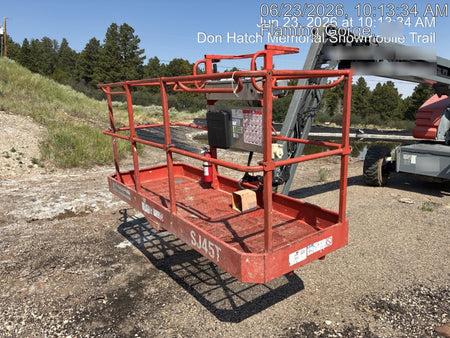 2019 SKYJACK SJ45T+