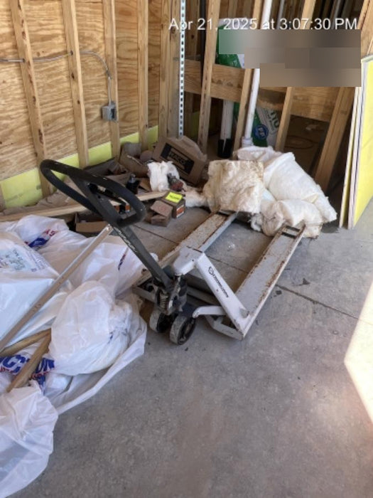 2019 STRONGWAY 5500 lb Pallet Jack