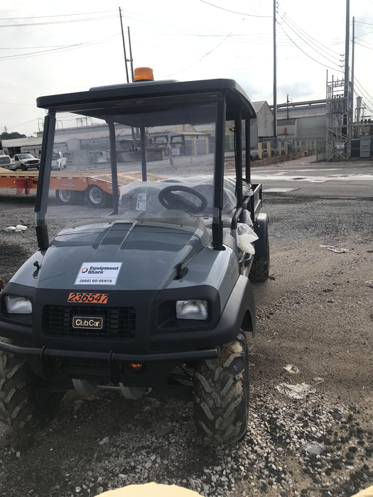 2022 Club Car CA1700D Canopy, Diesel, 4 Passenger