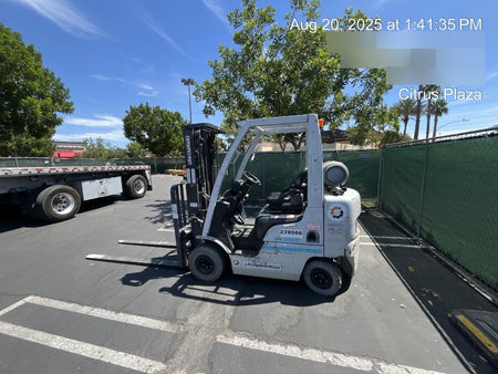 2022 UNICARRIER MAP1F2A25DV