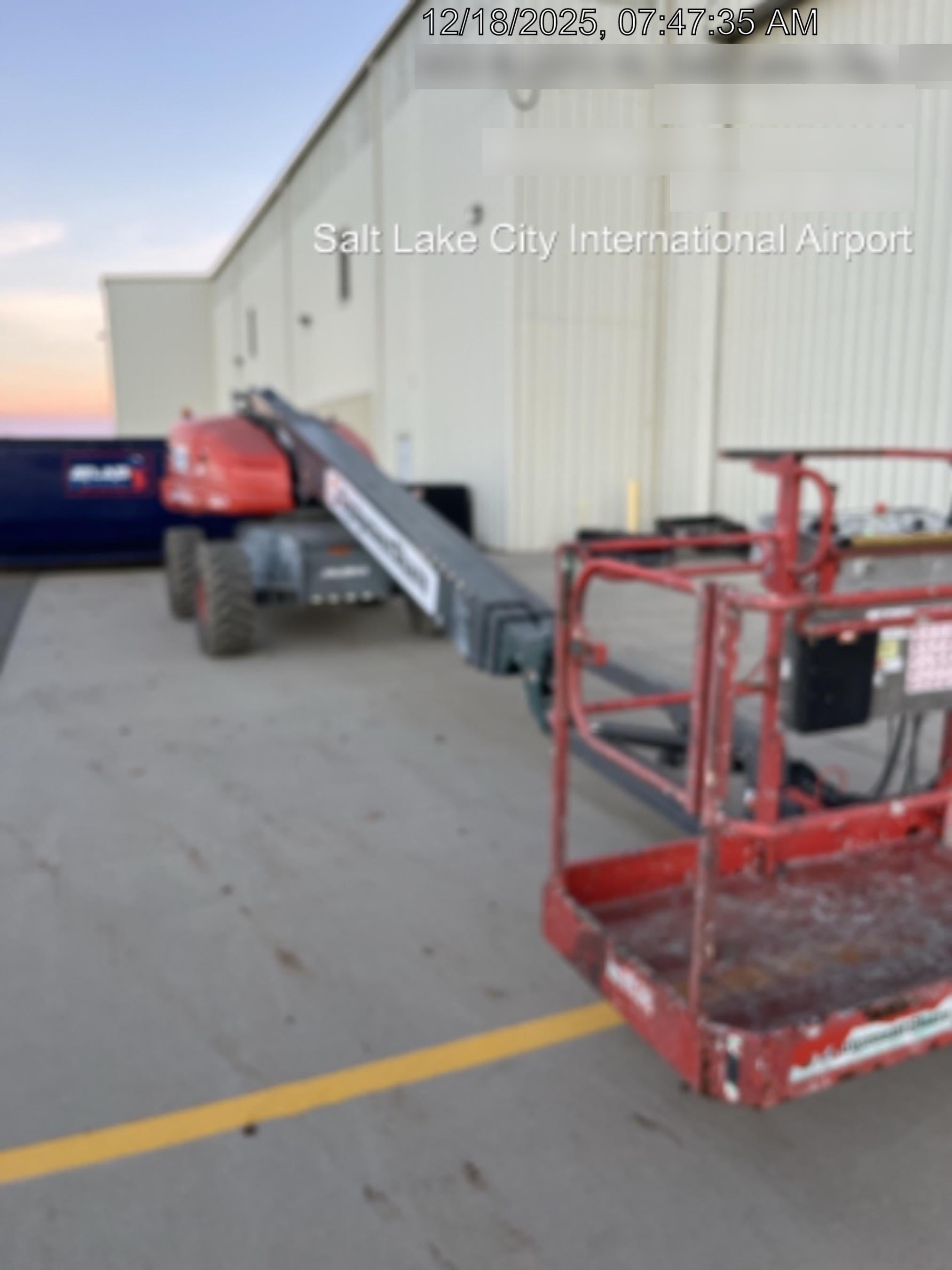 2020 SKYJACK SJ66T+