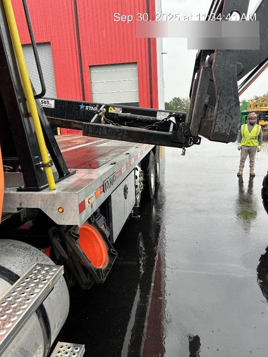 2025 STAR INDUSTRIES M1360B - Star JIB Boom