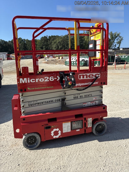 2026 MEC Micro 26-XD+