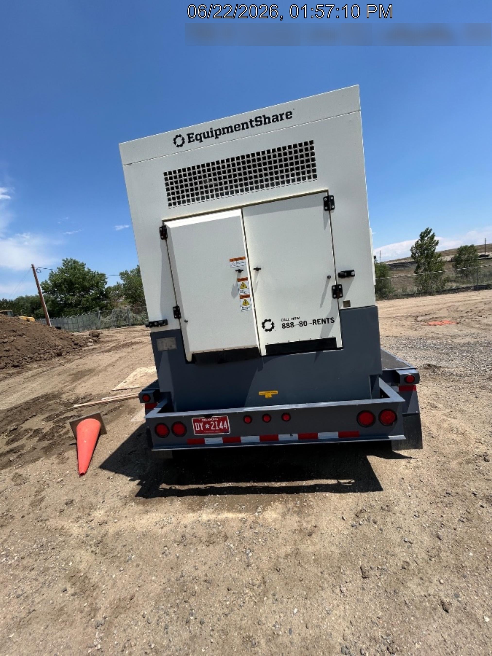 2023 ATLAS COPCO QAS 700