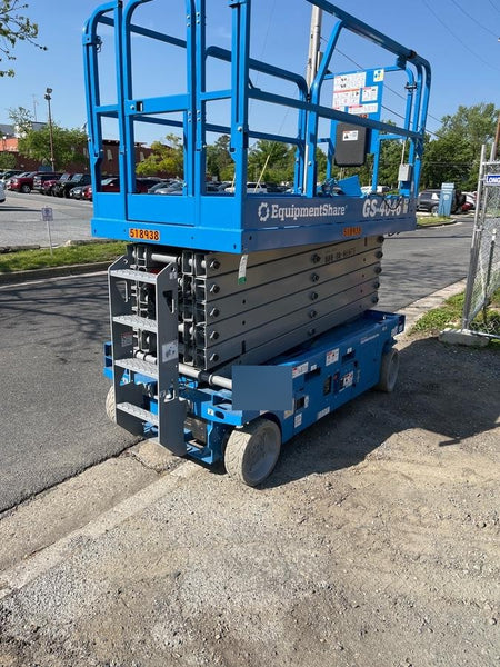 2025 GENIE GS-4046 E Drive