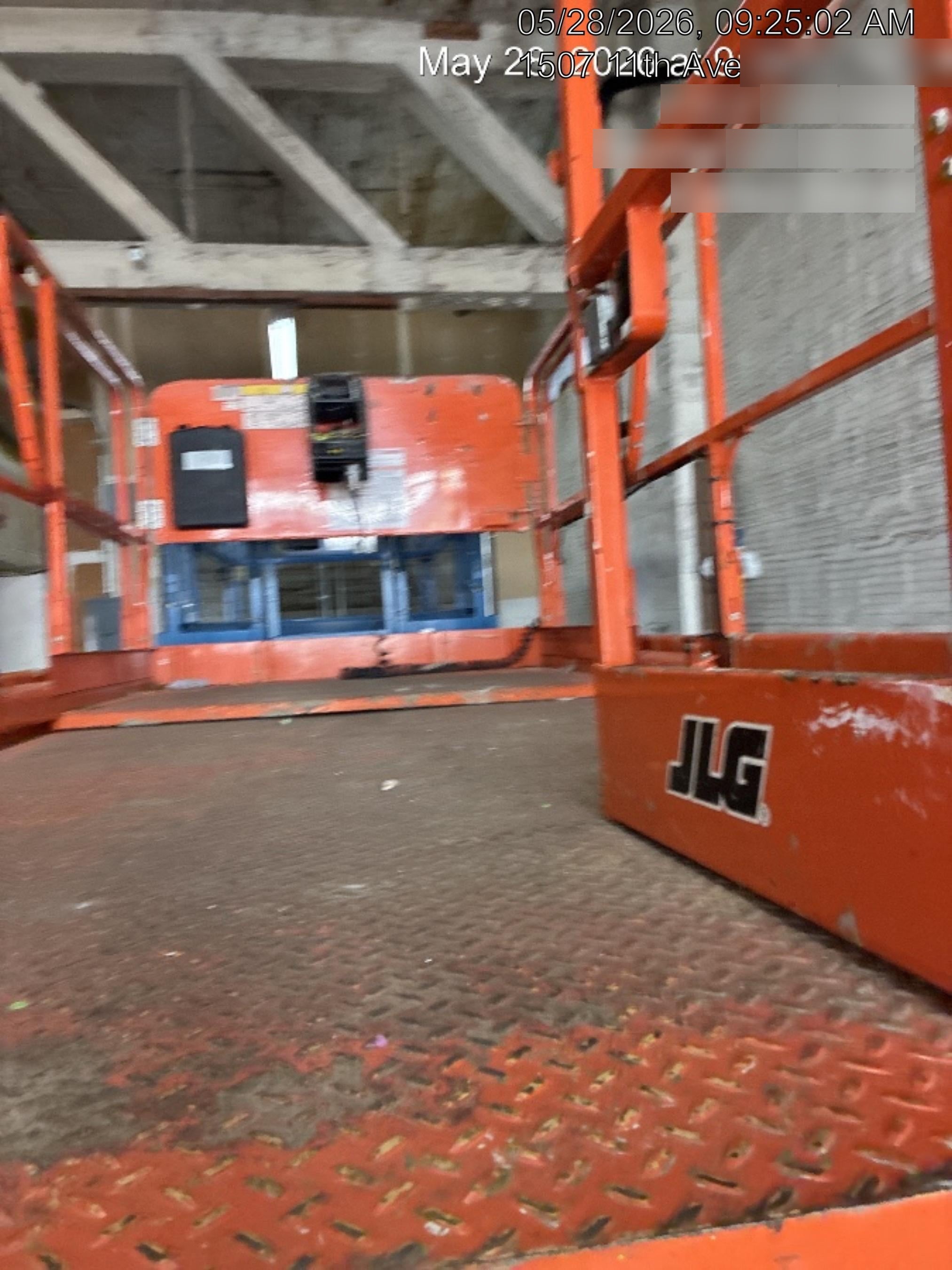 2022 JLG RT4069