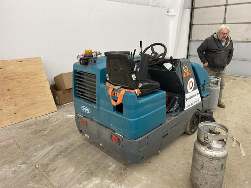 2020 TENNANT S20 LPG