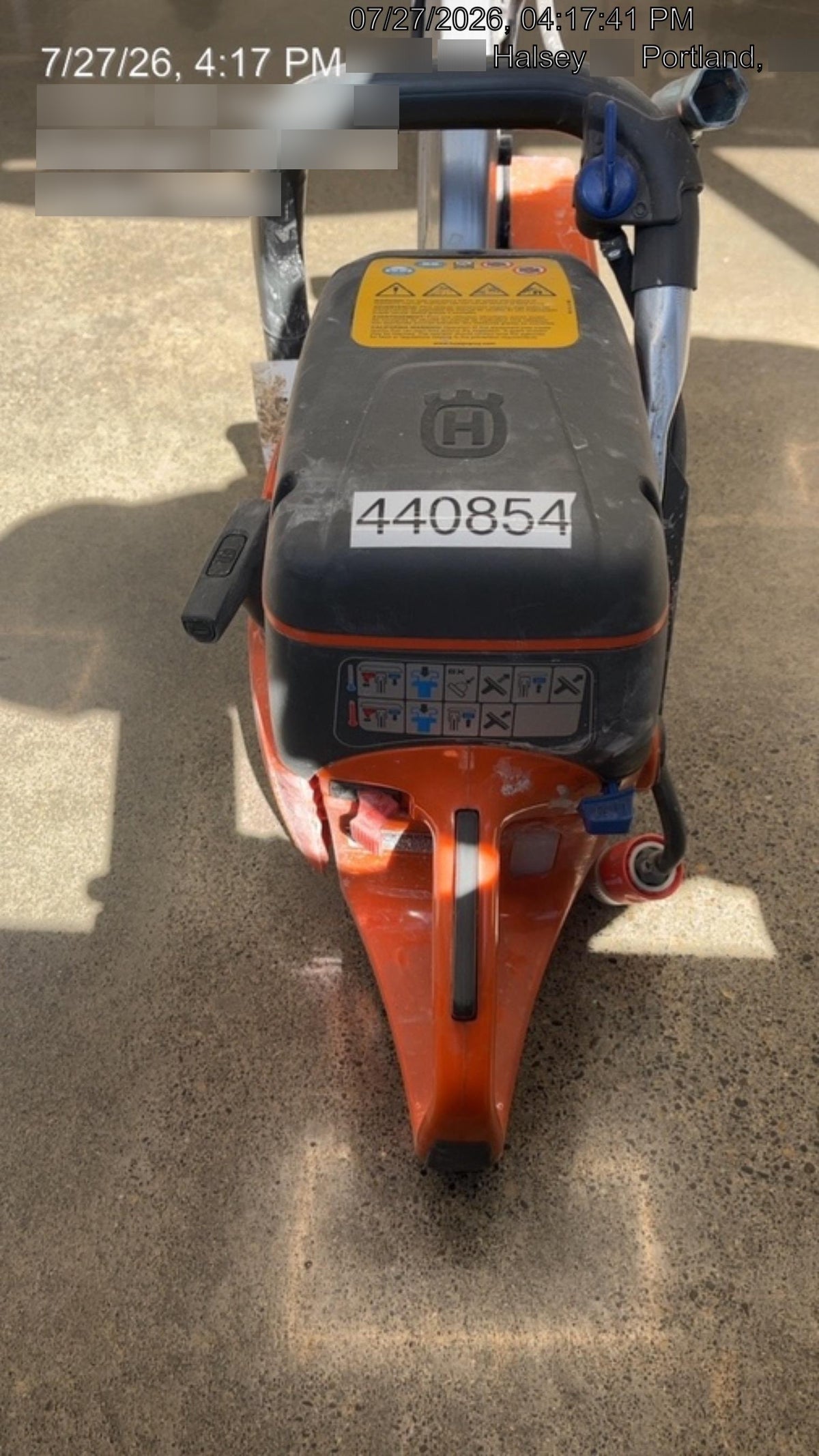 2024 HUSQVARNA K770