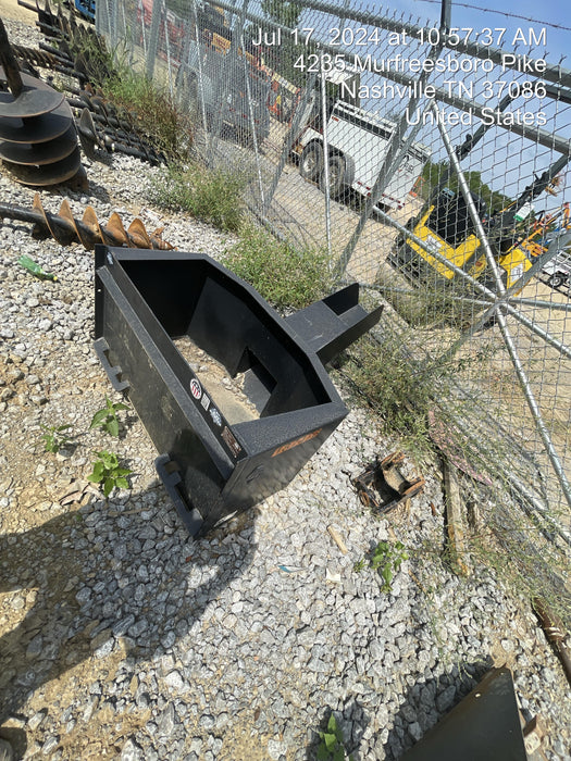 2021 BLUE DIAMOND 1/2 yd Concrete Bucket - Blue Diamond