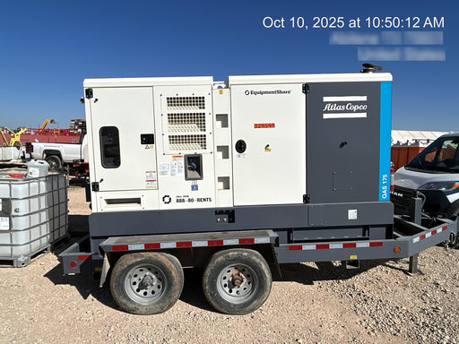 2023 ATLAS COPCO QAS 175