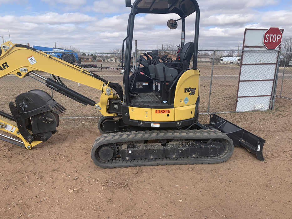2020 YANMAR ViO35PR