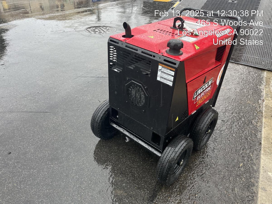 2024 LINCOLN ELECTRIC Ranger 260MPX