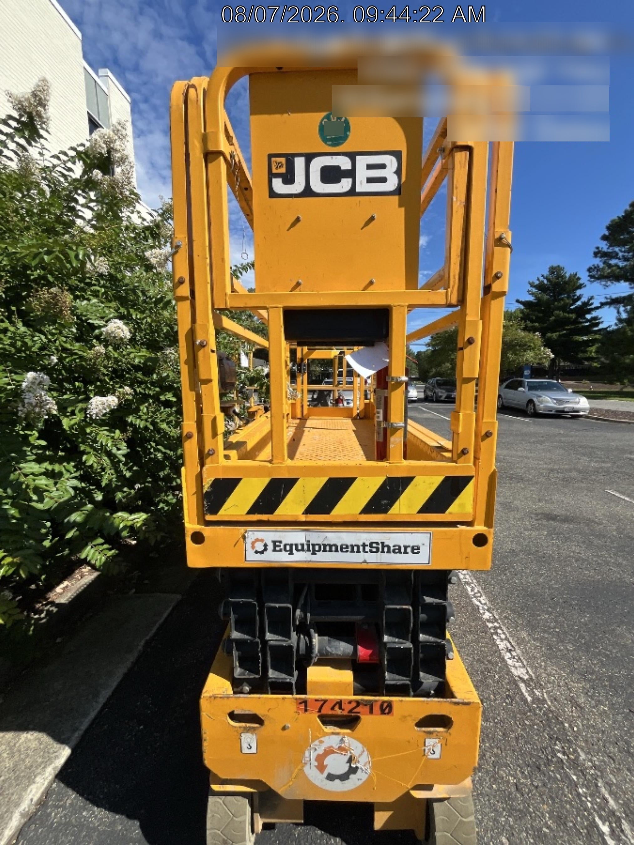 2021 JCB S2632E